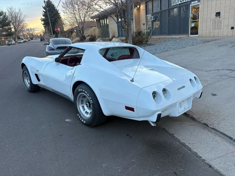 1977 Chevrolet Corvette C3 - Image 4 of 21