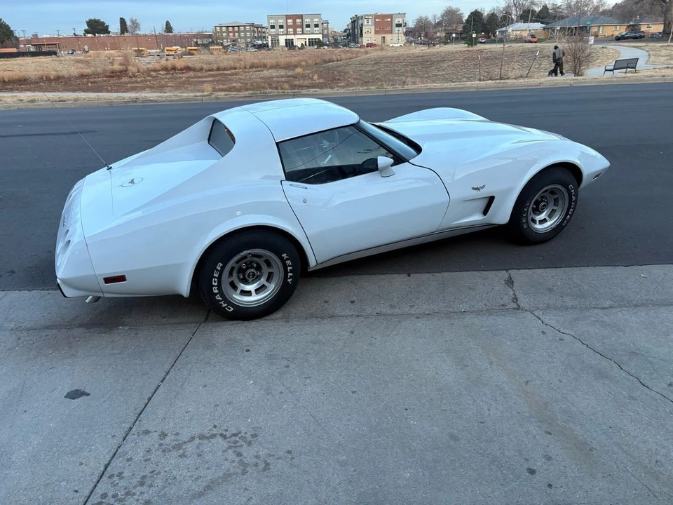 1977 Chevrolet Corvette C3 - Image 18 of 21