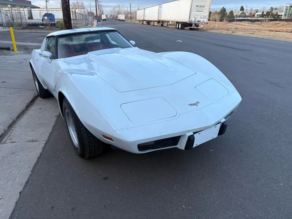 1977 Chevrolet Corvette C3 - Image 21 of 21