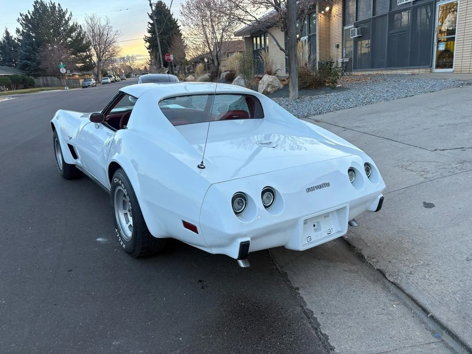 1977 Chevrolet Corvette C3 - Image 17 of 21