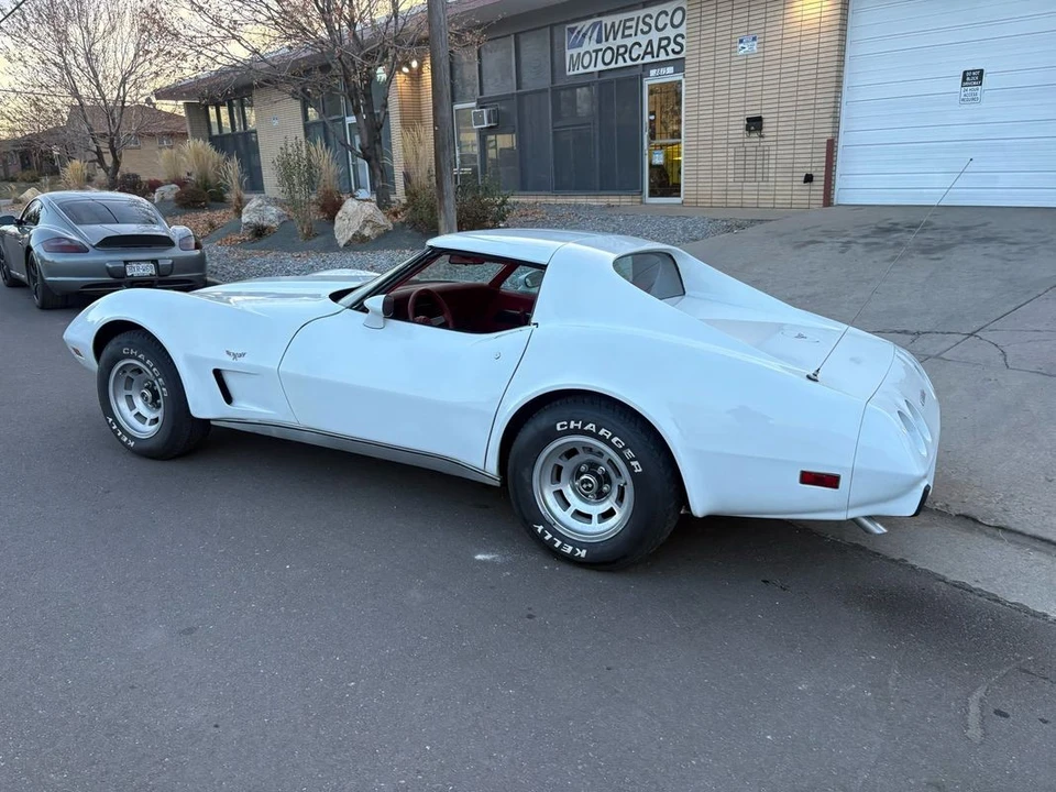 1977 Chevrolet Corvette C3 - Image 14 of 21