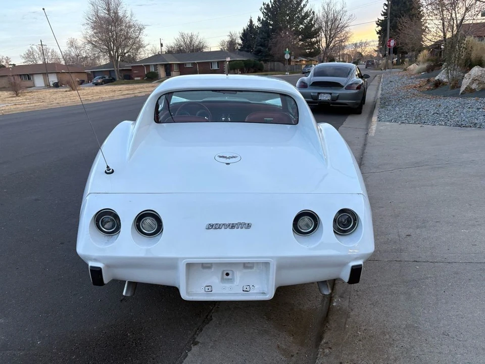 1977 Chevrolet Corvette C3 - Image 6 of 21
