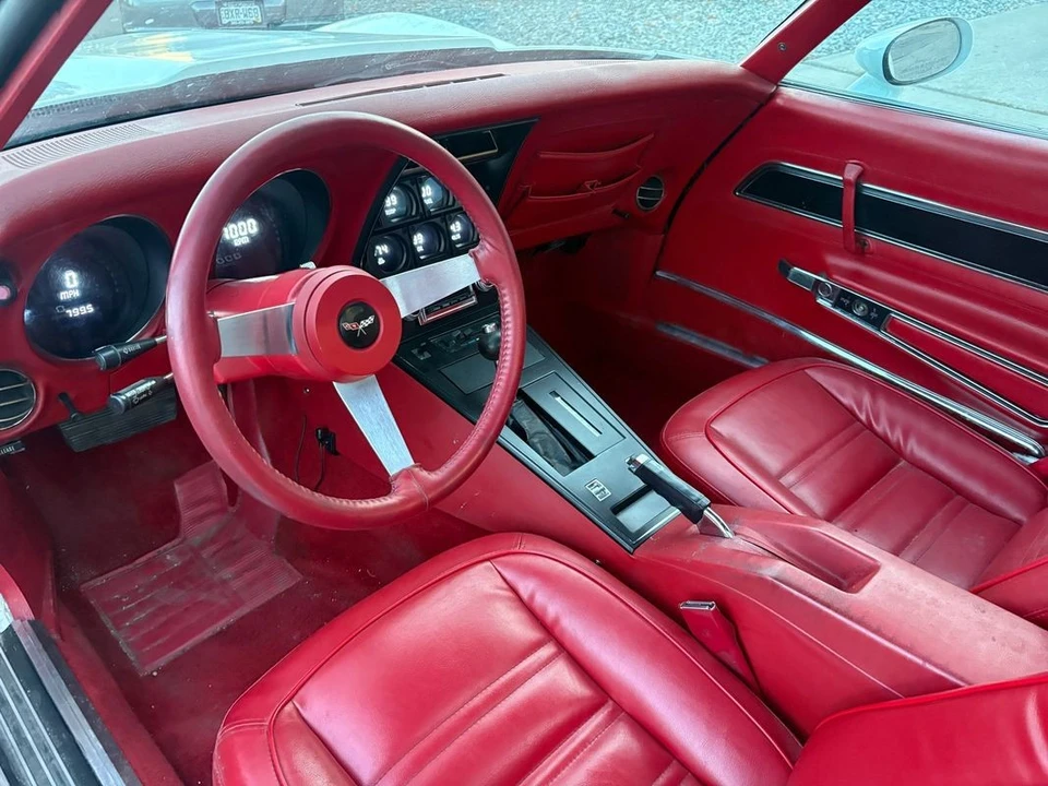 1977 Chevrolet Corvette C3 - Image 8 of 21