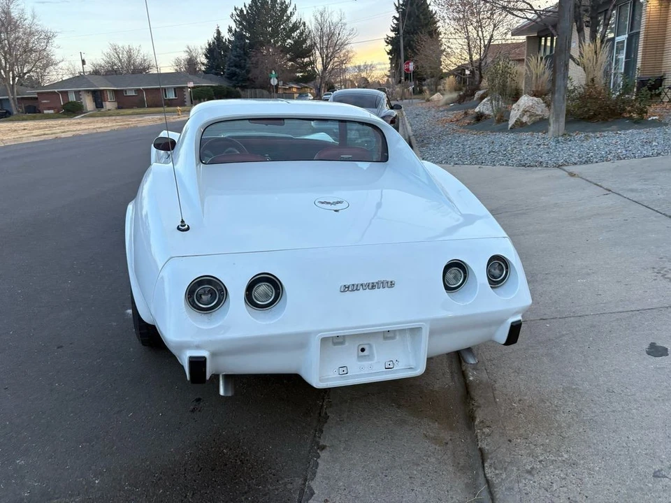 1977 Chevrolet Corvette C3 - Image 15 of 21
