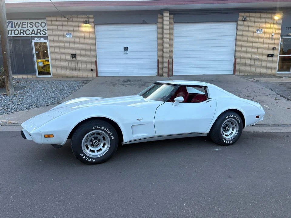 1977 Chevrolet Corvette C3 - Image 13 of 21