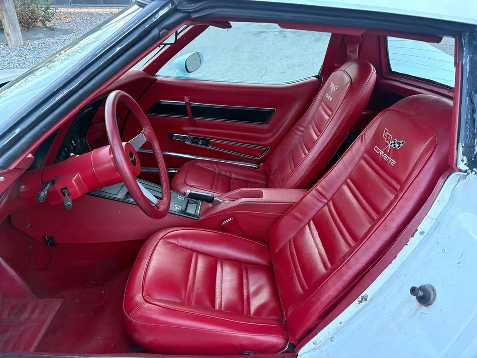 1977 Chevrolet Corvette C3 - Image 9 of 21