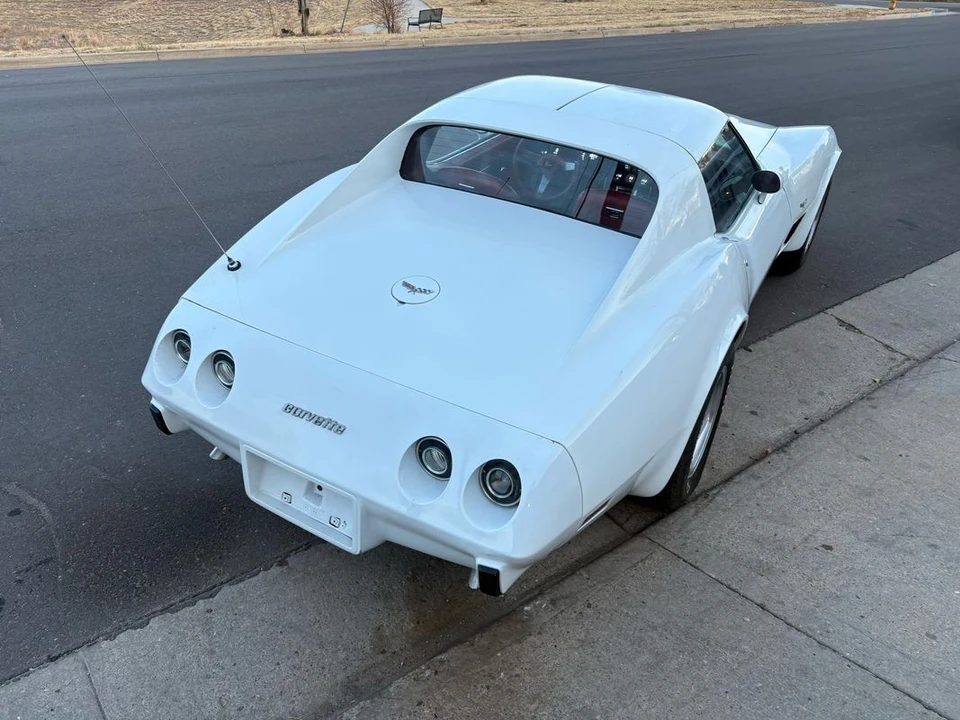 1977 Chevrolet Corvette C3 - Image 5 of 21