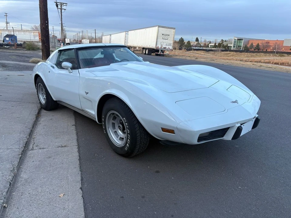 1977 Chevrolet Corvette C3 - Image 19 of 21