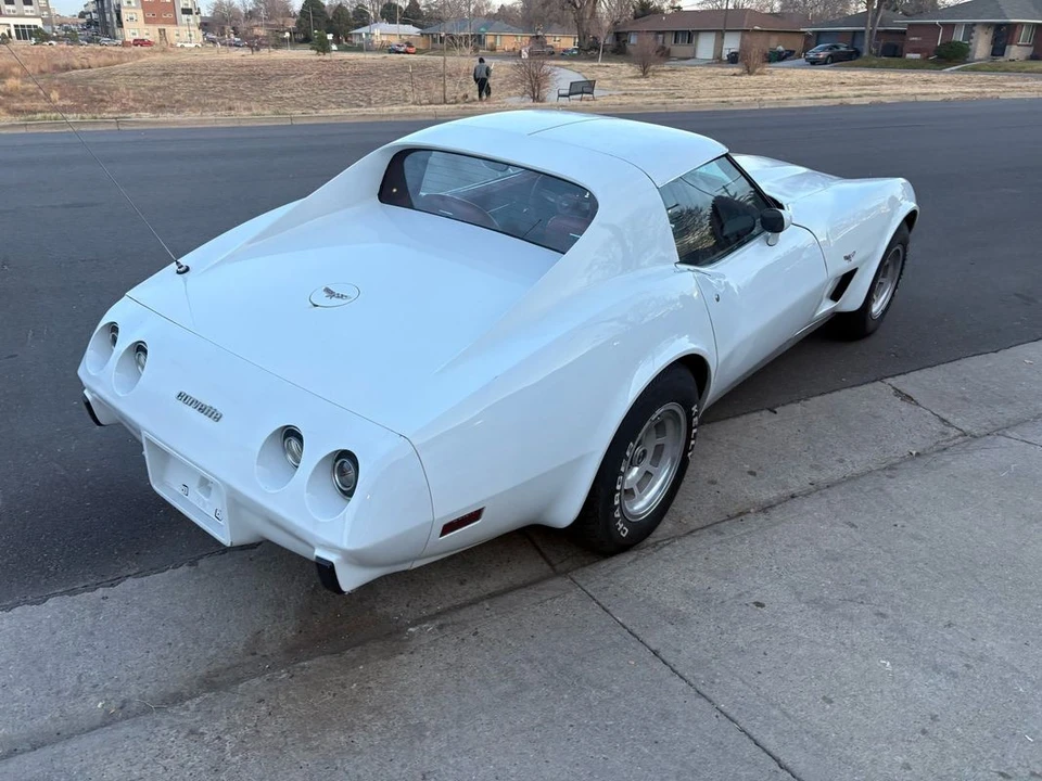 1977 Chevrolet Corvette C3 - Image 16 of 21