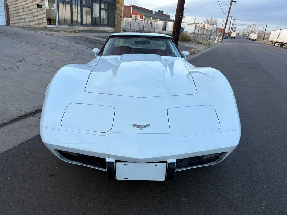 1977 Chevrolet Corvette C3 - Image 7 of 21