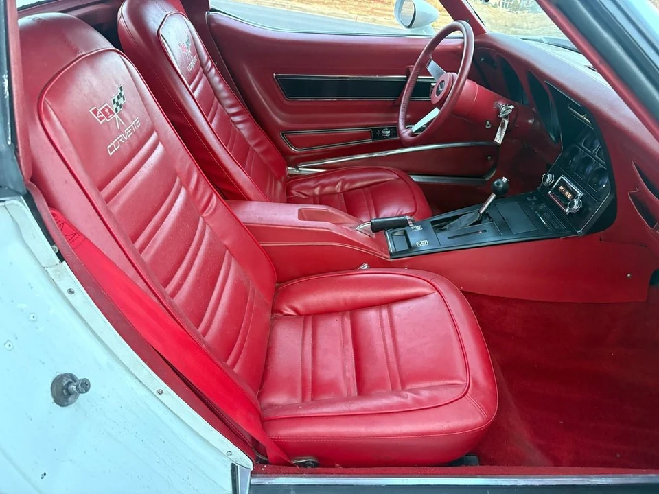 1977 Chevrolet Corvette C3 - Image 10 of 21