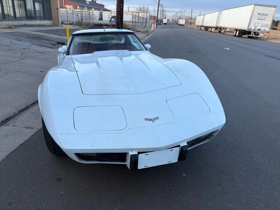 1977 Chevrolet Corvette C3 - Image 20 of 21