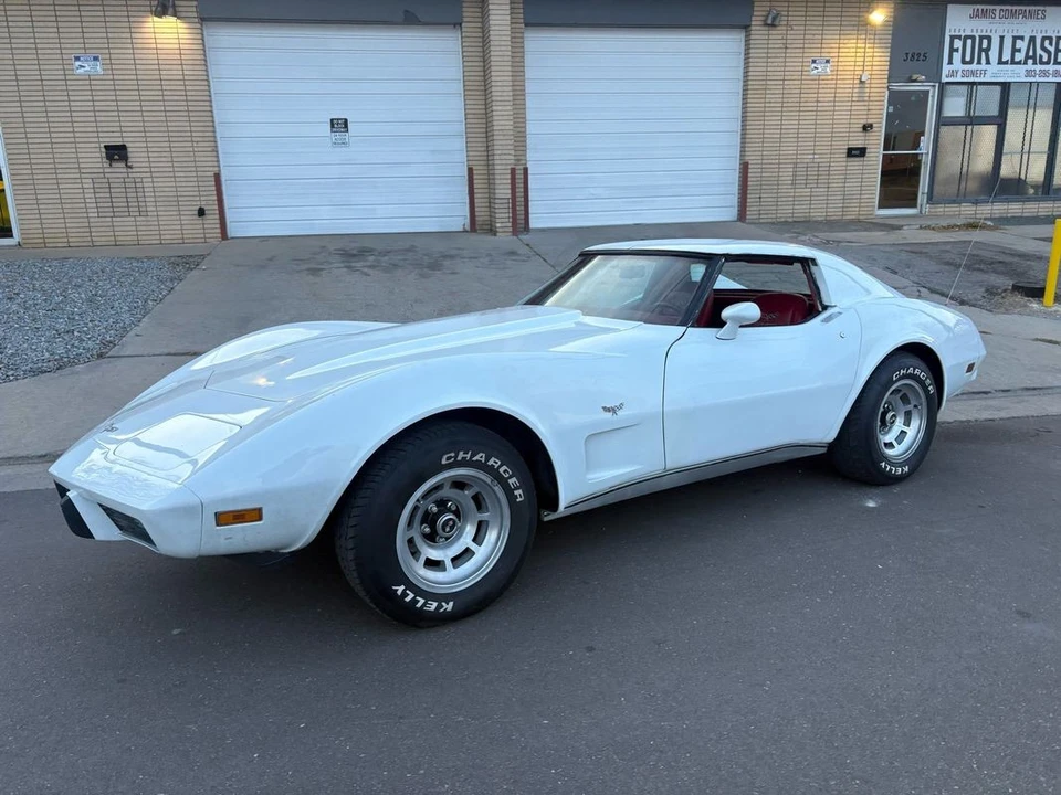 1977 Chevrolet Corvette C3 - Image 12 of 21