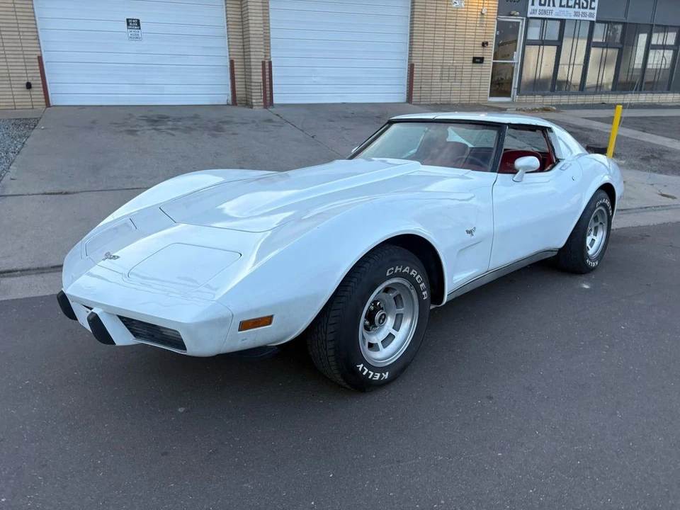 1977 Chevrolet Corvette C3 - Image 11 of 21