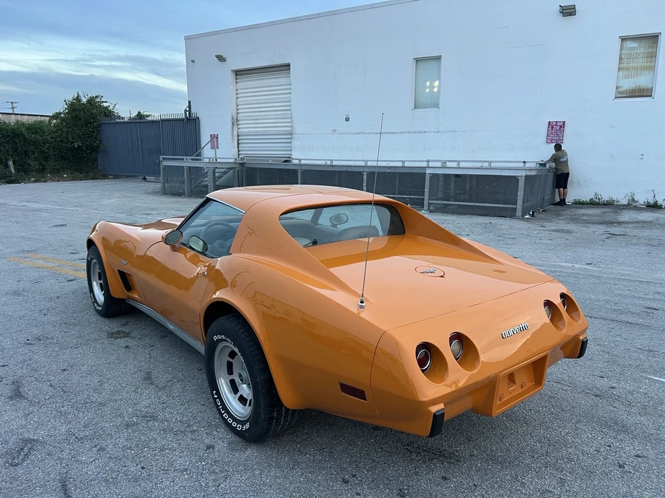 1977 Chevrolet Corvette C3 - Image 7 of 21
