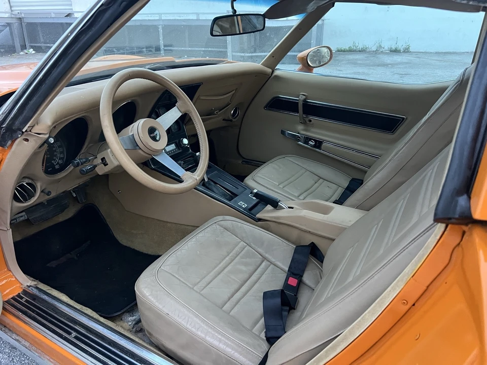 1977 Chevrolet Corvette C3 - Image 14 of 21