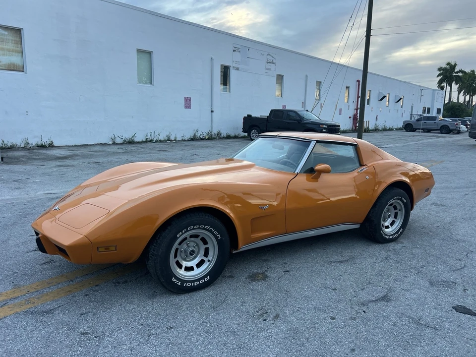 1977 Chevrolet Corvette C3 - Image 5 of 21