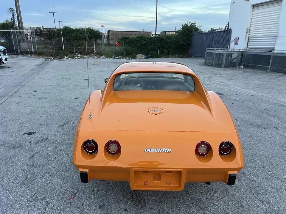 1977 Chevrolet Corvette C3 - Image 8 of 21