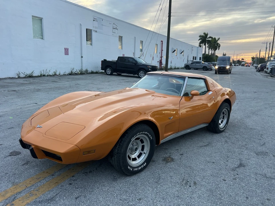 1977 Chevrolet Corvette C3 - Image 4 of 21