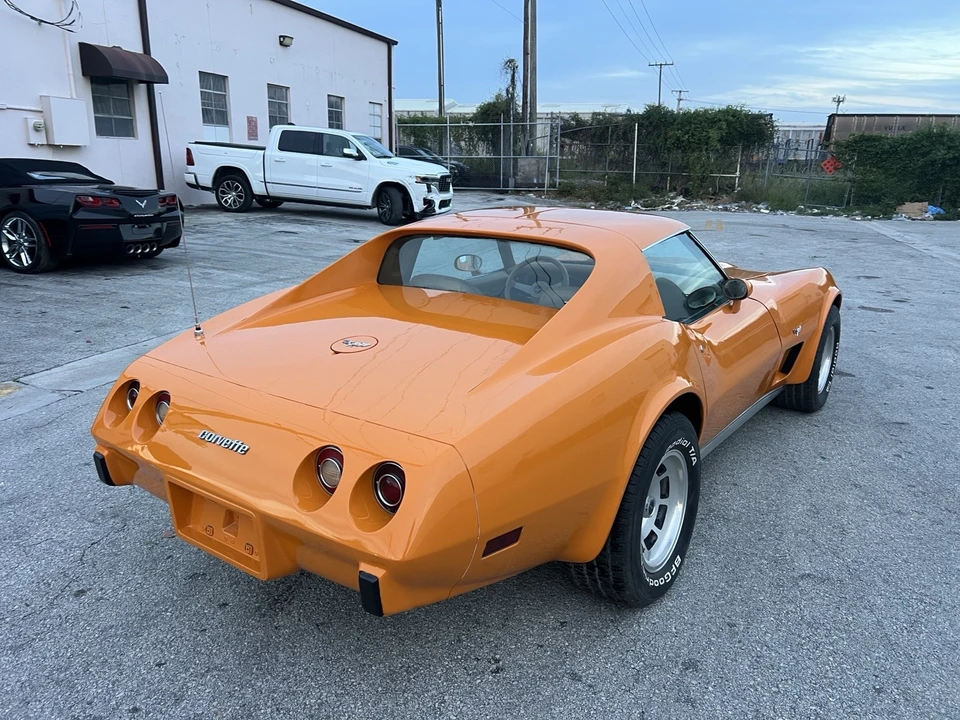 1977 Chevrolet Corvette C3 - Image 9 of 21