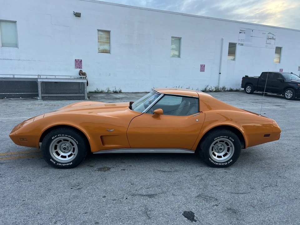 1977 Chevrolet Corvette C3 - Image 6 of 21
