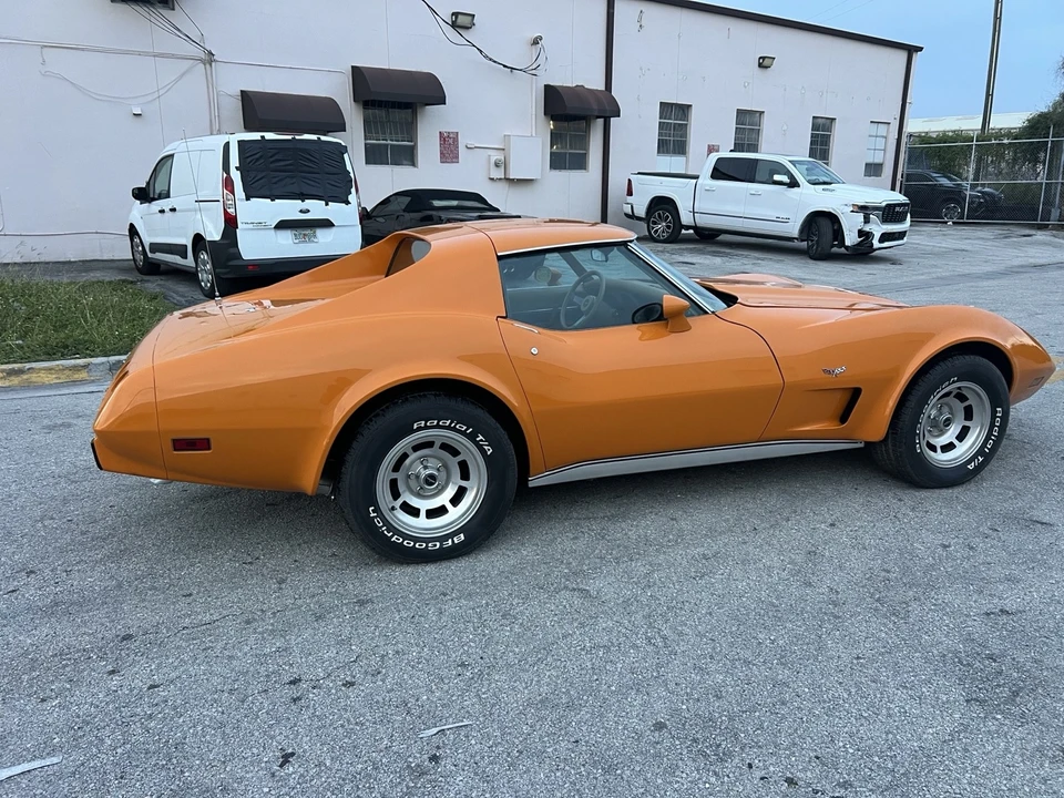 1977 Chevrolet Corvette C3 - Image 10 of 21
