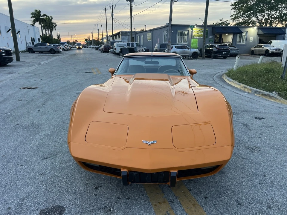 1977 Chevrolet Corvette C3 - Image 2 of 21