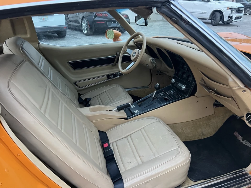 1977 Chevrolet Corvette C3 - Image 18 of 21