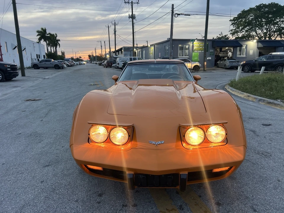 1977 Chevrolet Corvette C3 - Image 13 of 21