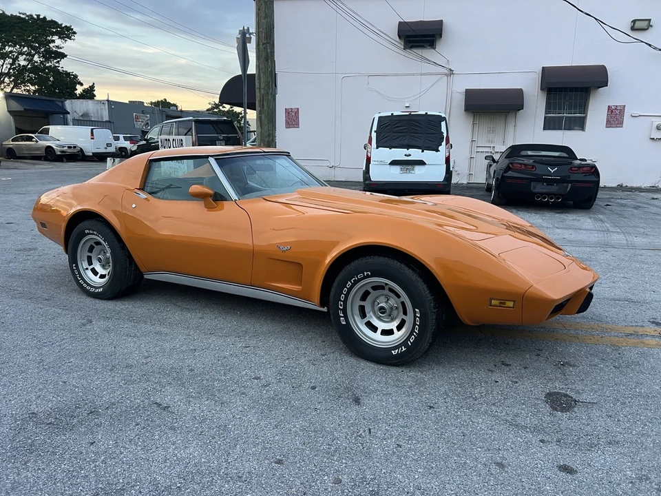 1977 Chevrolet Corvette C3 - Image 12 of 21