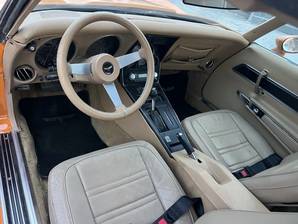1977 Chevrolet Corvette C3 - Image 15 of 21