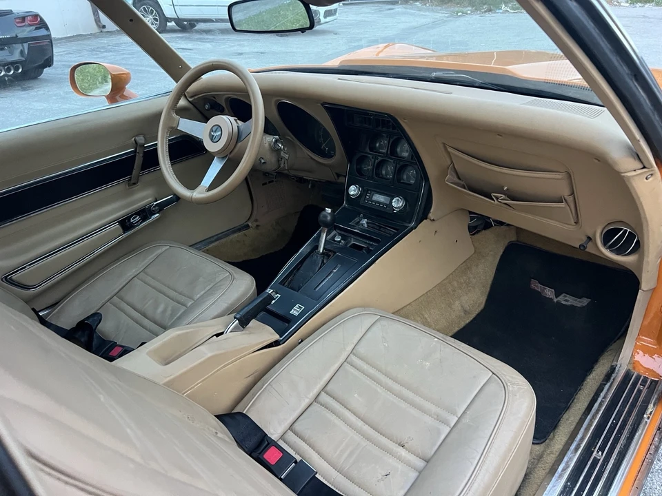 1977 Chevrolet Corvette C3 - Image 19 of 21