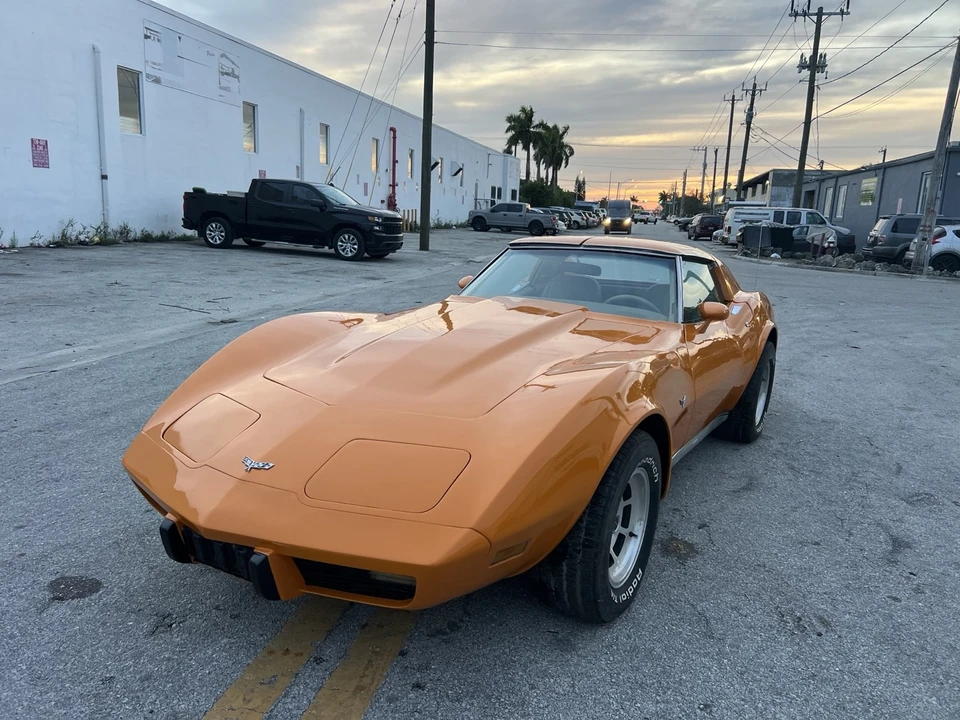 1977 Chevrolet Corvette C3 - Image 3 of 21