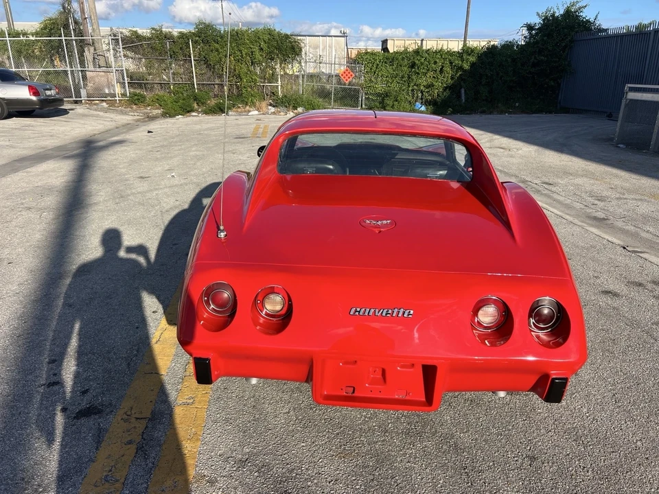 1977 Chevrolet Corvette C3 - Image 8 of 21