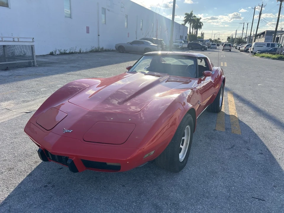 1977 Chevrolet Corvette C3 - Image 3 of 21