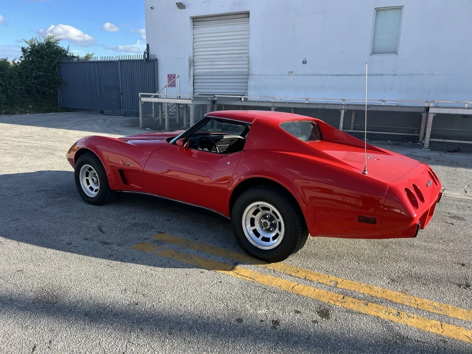 1977 Chevrolet Corvette C3 - Image 6 of 21