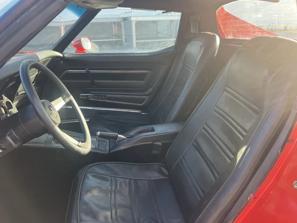 1977 Chevrolet Corvette C3 - Image 17 of 21