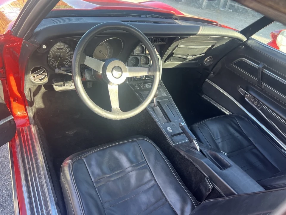 1977 Chevrolet Corvette C3 - Image 15 of 21