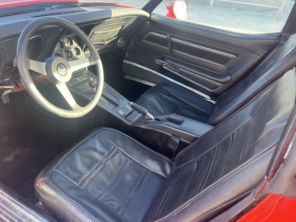 1977 Chevrolet Corvette C3 - Image 16 of 21