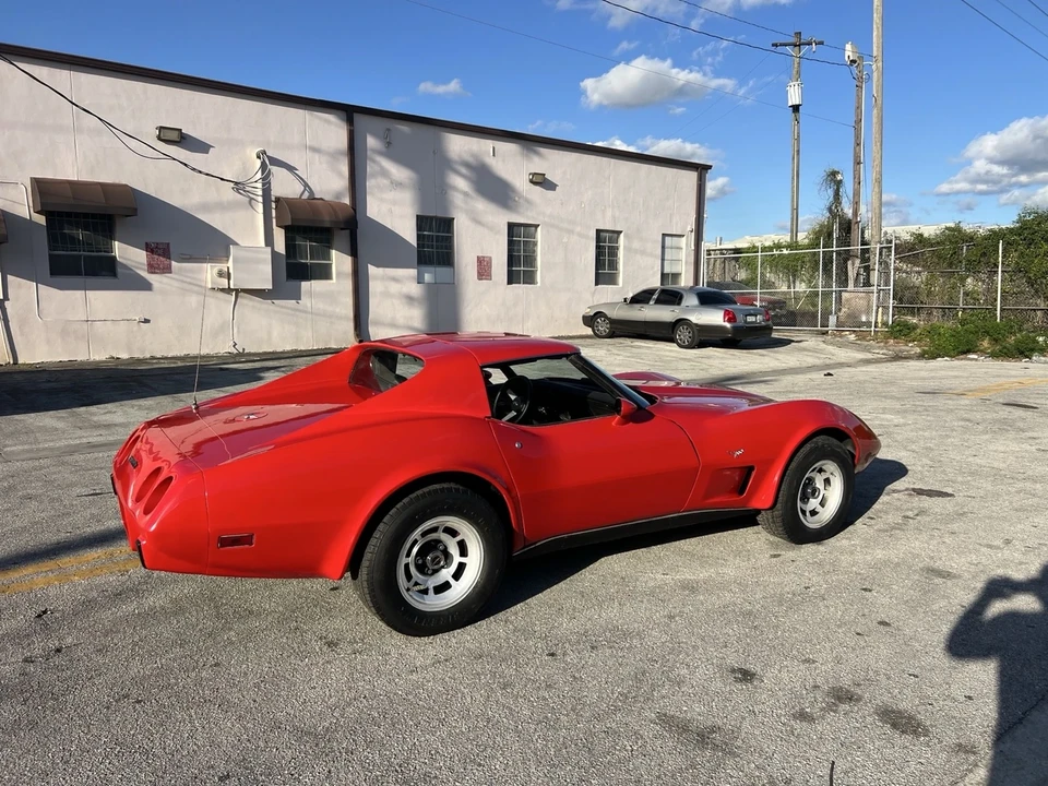 1977 Chevrolet Corvette C3 - Image 11 of 21