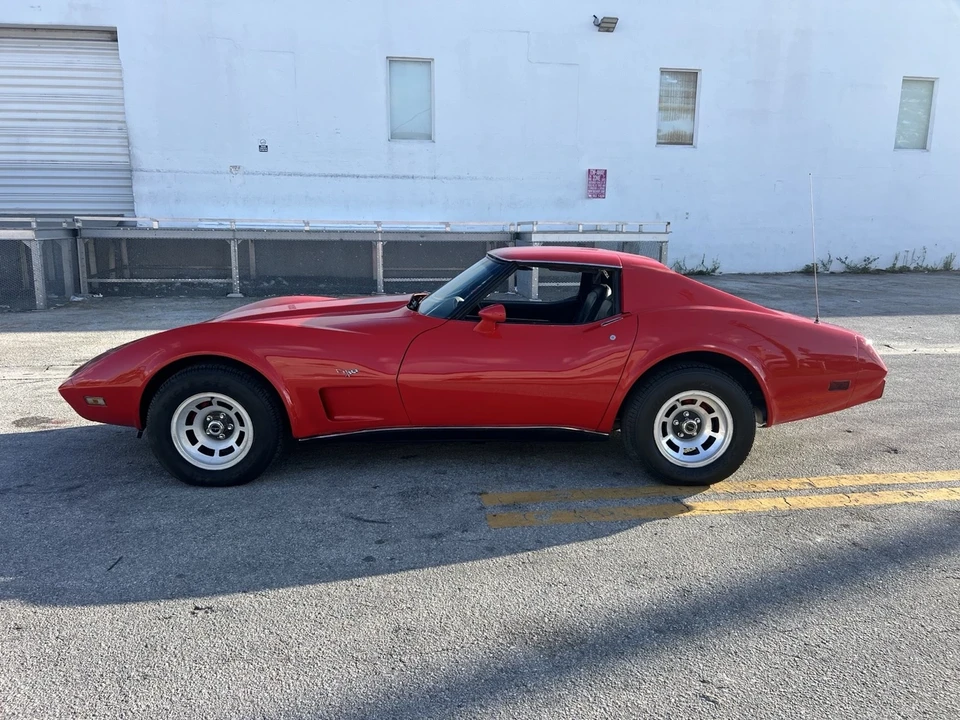 1977 Chevrolet Corvette C3 - Image 5 of 21