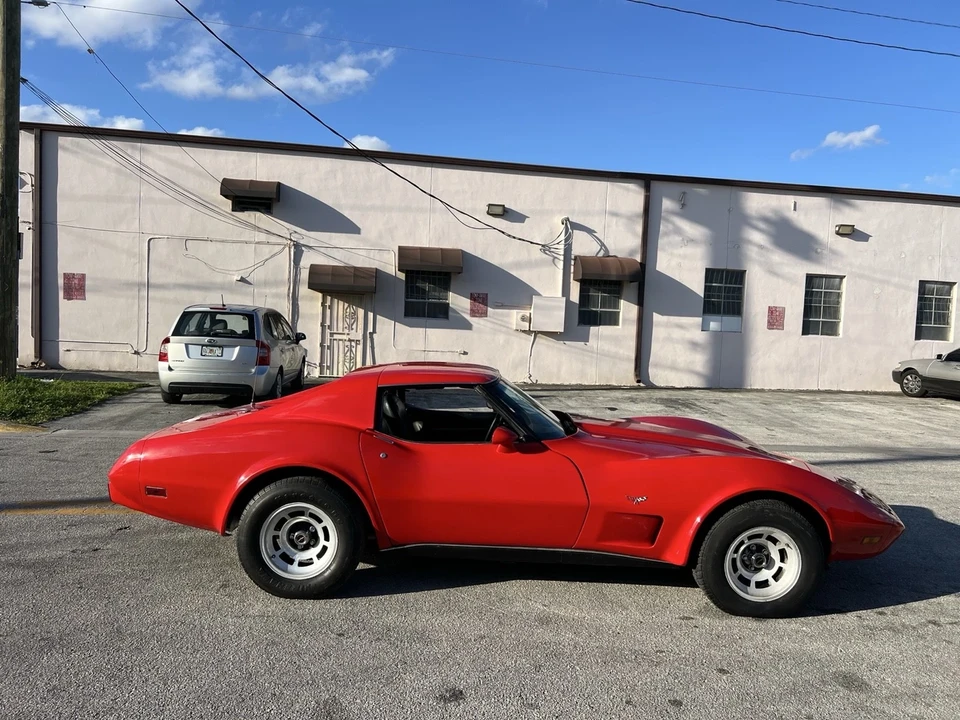 1977 Chevrolet Corvette C3 - Image 12 of 21