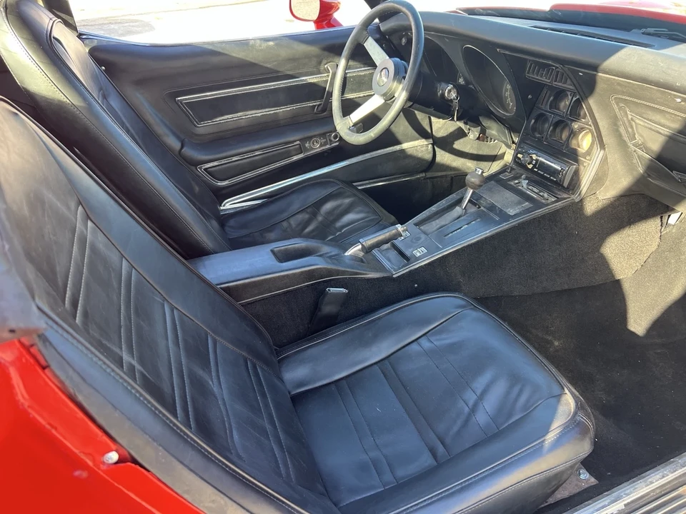 1977 Chevrolet Corvette C3 - Image 21 of 21