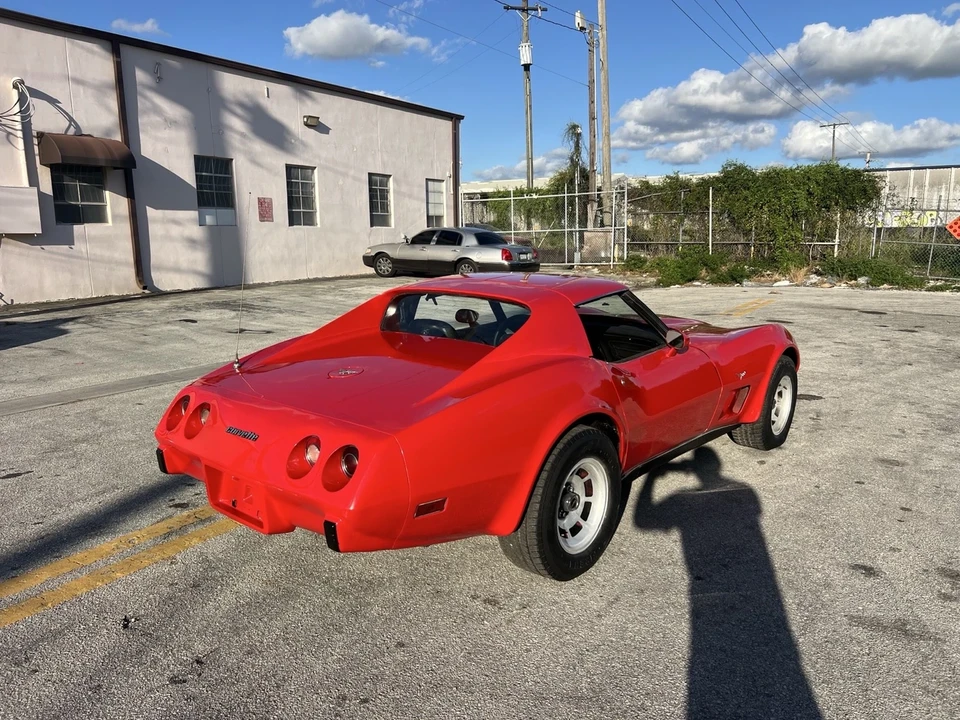 1977 Chevrolet Corvette C3 - Image 9 of 21