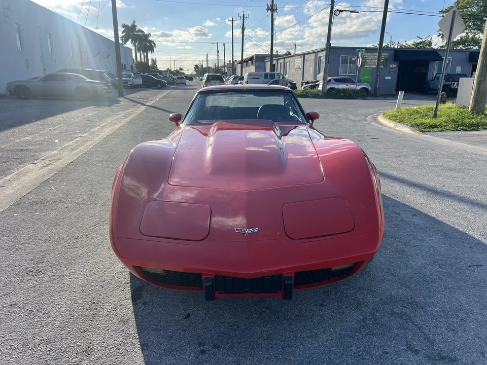 1977 Chevrolet Corvette C3 - Image 2 of 21