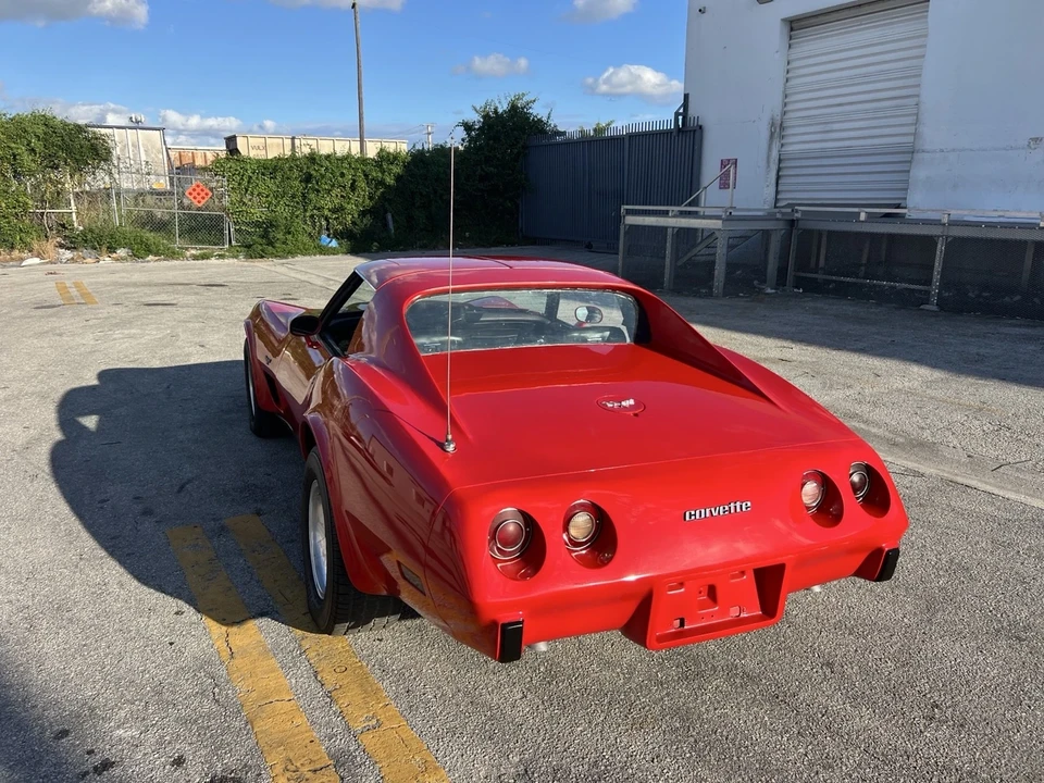 1977 Chevrolet Corvette C3 - Image 7 of 21