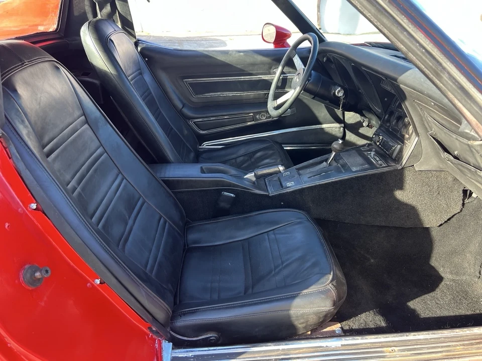 1977 Chevrolet Corvette C3 - Image 18 of 21