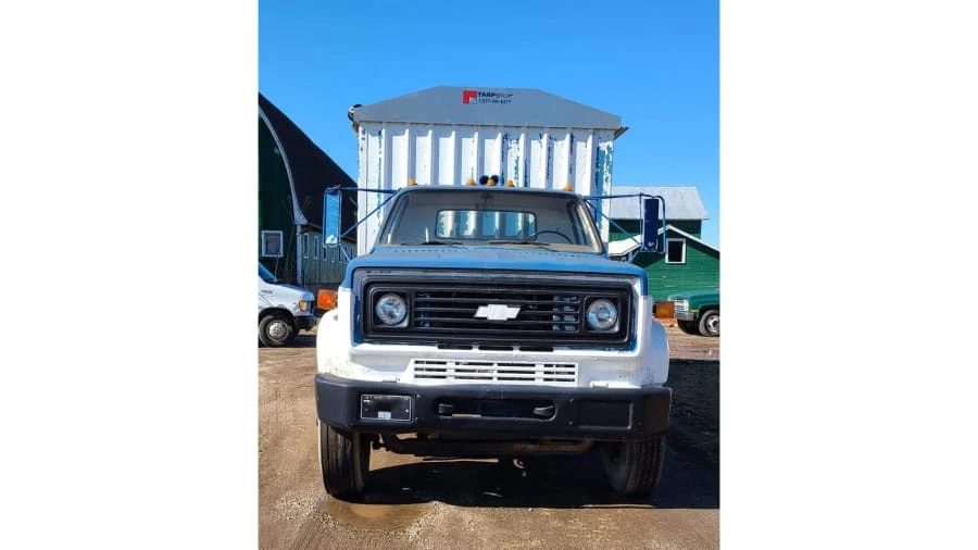 1977 Chevrolet C/K 3rd Gen - Image 3 of 10