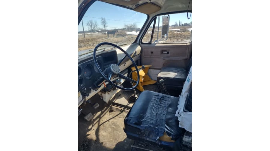 1977 Chevrolet C/K 3rd Gen - Image 8 of 10