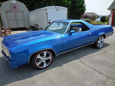 1977 Chevrolet El Camino